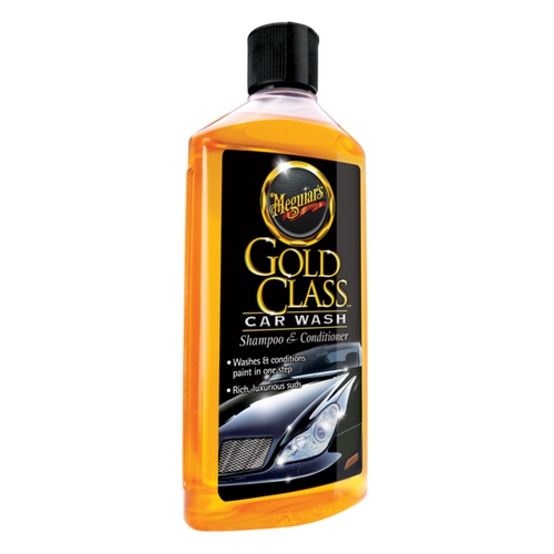 Shampoo para Autos Meguiar's® Gold Class™ Car Wash Shampoo & Conditioner