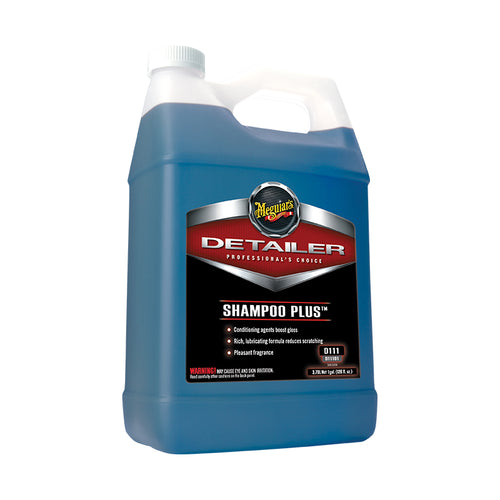 Shampoo para Autos Meguiar's® Plus 3.78 Ltrs