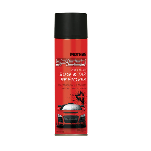 Mothers® Speed Foaming Bug & Tar Remover 18.5 oz. / 524 g Aerosol