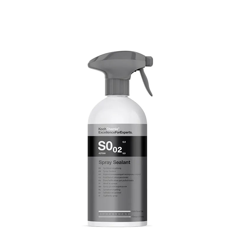 Koch Chemie Spray Sealant S0.02 500 ml -  Sellador para Autos 