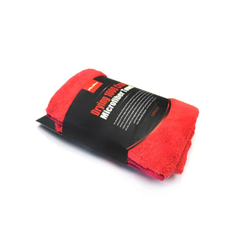 Maxshine Big Red 1.000 GSM Drying Towel - Toalla De Microfibra Para Secado