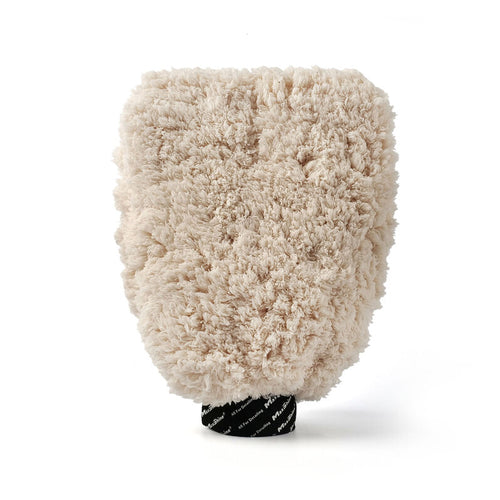 Guante de Lavado Auto - Maxshine Ultra-Plush Microfiber Car Wash Mitt