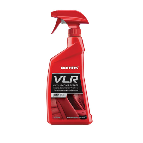 Mothers® VLR Vinyl-Leather-Rubber Care 24oz. / 710 mL