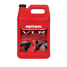 Cargar imagen en el visor de la galería, Mothers® VLR Vinyl-Leather-Rubber Care - Limpieza y Cuidado de Interior
