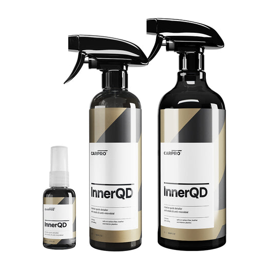 Carpro® InnerQD Interior Quick Detailer - Detallador Rápido Interior