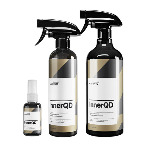 Carpro® InnerQD Interior Quick Detailer - Detallador Rápido Interior