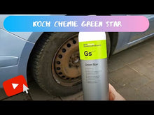 Cargar y reproducir el video en el visor de la galería, Green Star GS APC Koch Chemie - Limpiador Multipropósito
