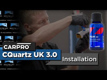 Cargar y reproducir el video en el visor de la galería, CarPro Cquartz UK 3.0 - Sellador Cerámico para Autos
