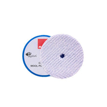 Cargar imagen en el visor de la galería, Pad de Lana Corte Rupes® Coarse Blue Wool Polishing Pad 3&quot; / 5&quot; / 6&quot;

