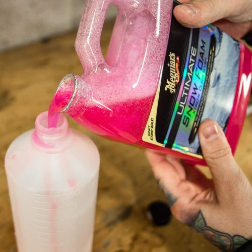 Shampoo para Autos Meguiar's® Ultimate Snow Foam Xtreme Cling Wash