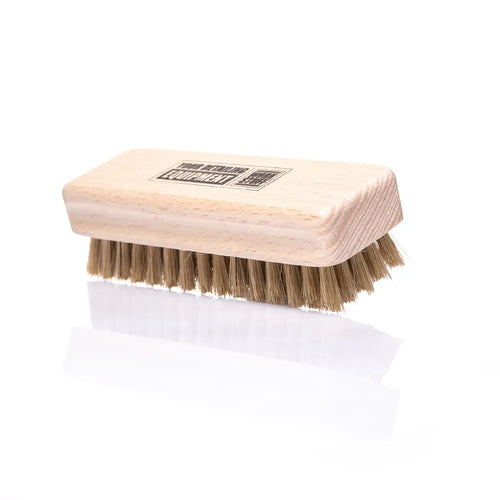 Escobilla Cuero Detailing Work Stuff® Handy Leather Brush