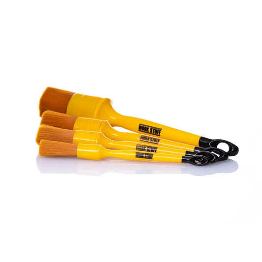 Cepillos para Detailing Work Stuff® Detailing Brush ALBINO ORANGE 16/24/30/40mm