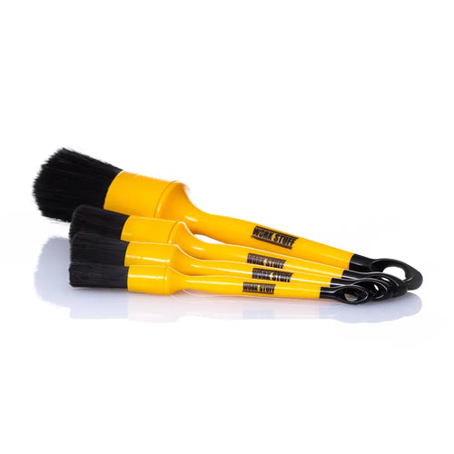 Cepillos para Detailing Work Stuff® Detailing Brush BLACK 16/24/30/40mm