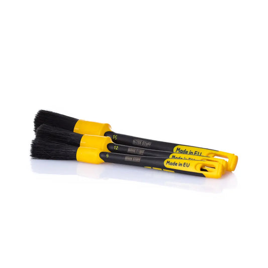 Cepillos para Detailing Work Stuff® Detailing Brush Rubber Black 16/24/30mm