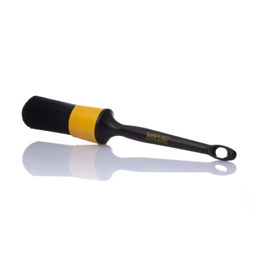 Cepillos Duro Detailing Work Stuff® Detailing brush Black STIFF 40 mm