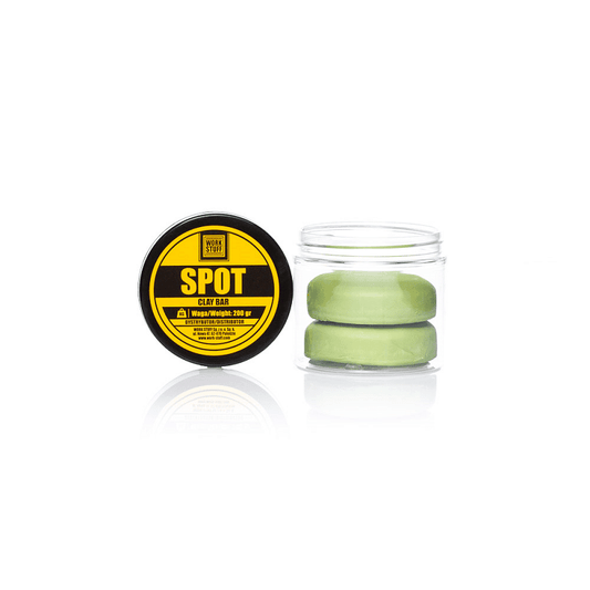  Spot Clay Bar Work stuff - Arcilla Descontaminante 200g