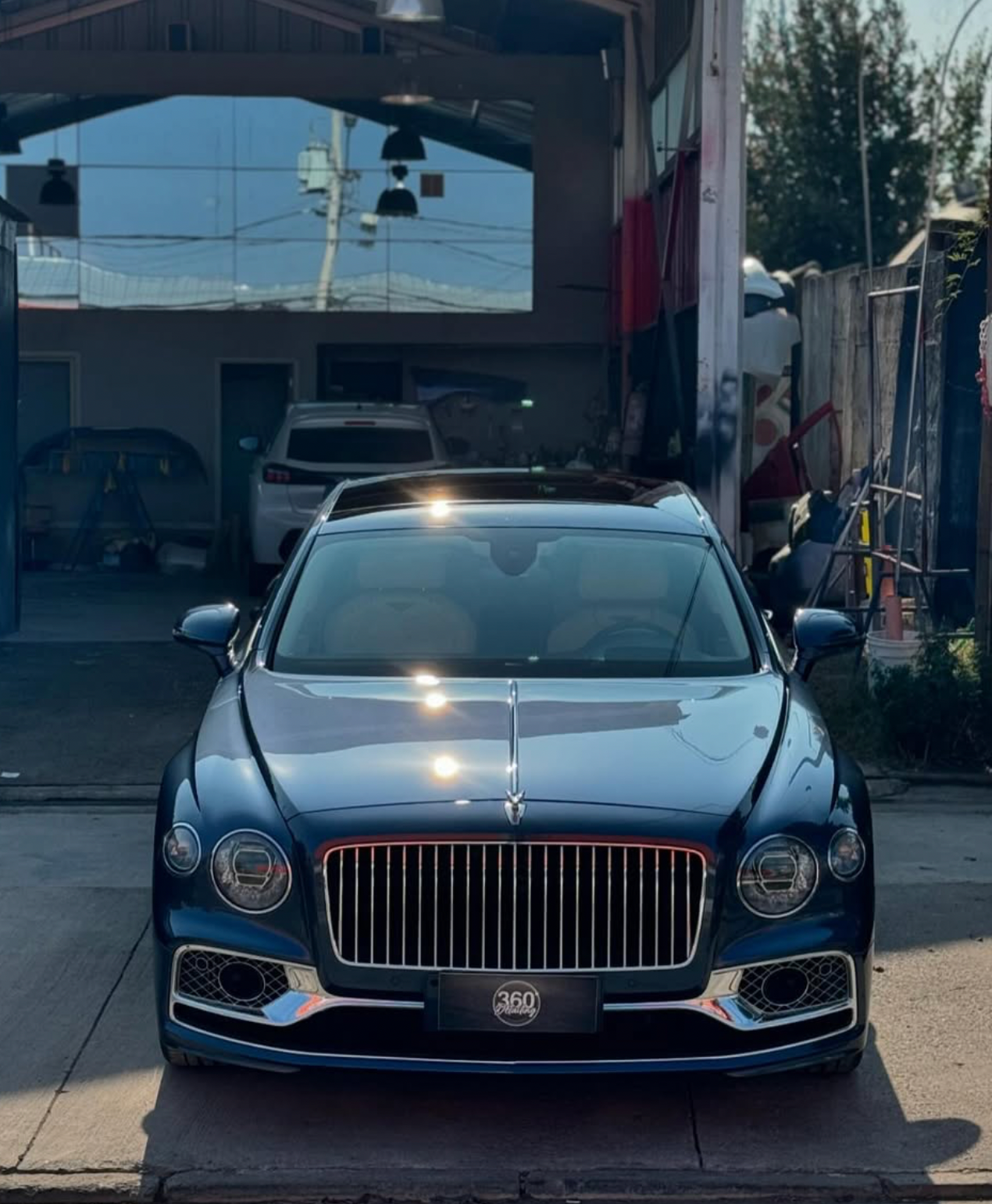 Bentley Flying Spur